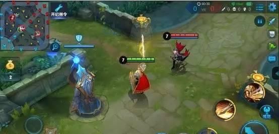 王者荣耀:体验服周瑜亚瑟技能演示,干将莫邪继续削!