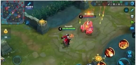 王者荣耀:体验服周瑜亚瑟技能演示,干将莫邪继续削!