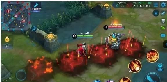 王者荣耀:体验服周瑜亚瑟技能演示,干将莫邪继续削!