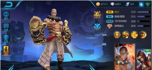 王者荣耀达摩和杨戬怎么选好 杨戬达摩操作性对比分析