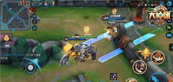 干货整理,《王者荣耀》各职业团战思路及实例教学