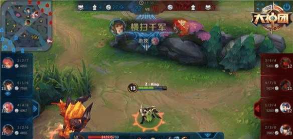 干货整理,《王者荣耀》各职业团战思路及实例教学