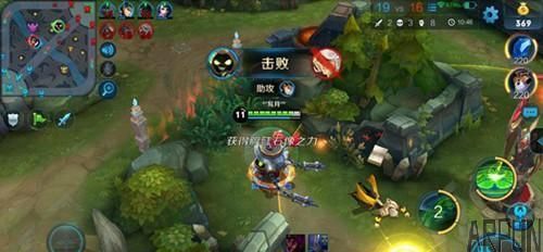 王者荣耀需要预判的英雄 他在小学生手中是取款机