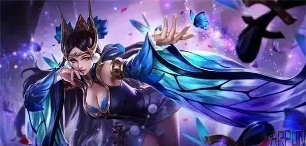 王者荣耀·貂蝉新皮肤,仲夏夜之梦什么时候上线?好贵!