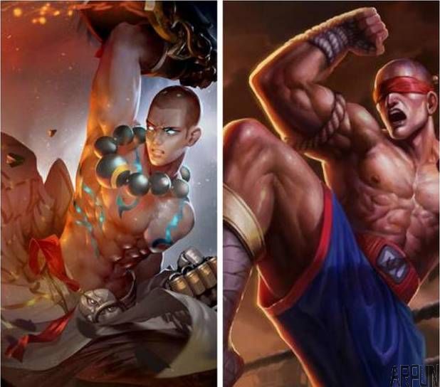 Ϊʲô��ЩLOL��һ����������ҫ��