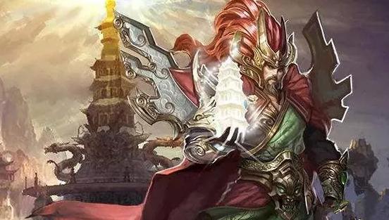 王者荣耀·托塔天王李靖技能曝光,将在S8赛季登场