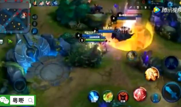 「王者荣耀」史上最可怜嘅 鲁班, 哈哈哈