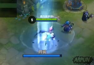 王者荣耀小乔天鹅之梦重做技能特效展示