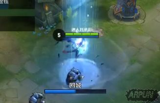 王者荣耀小乔天鹅之梦重做技能特效展示