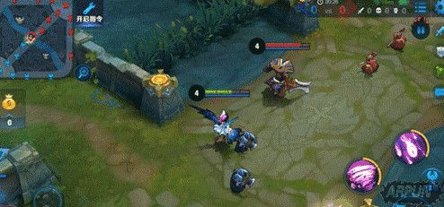 王者荣耀小乔天鹅之梦重做技能特效展示