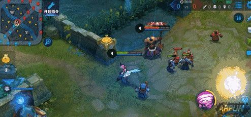 王者荣耀小乔天鹅之梦重做技能特效展示