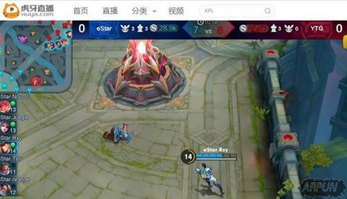 虎牙直播王者荣耀KPL最有黑马潜质的战队YTG虎牙直播王者荣耀KPL最有黑马潜质的战队YTG