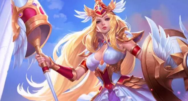 王者荣耀:雅典娜攻略—这样的女神你要不?