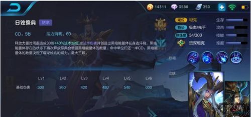 王者荣耀最强坦克东皇太一出装团战技巧