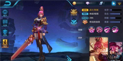 王者荣耀花木兰技能运用技巧全面分析