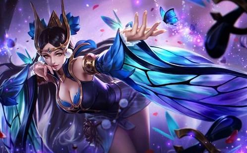 王者荣耀:关于如今的貂蝉,有些话我必须要说