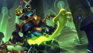 王者荣耀之人物分析