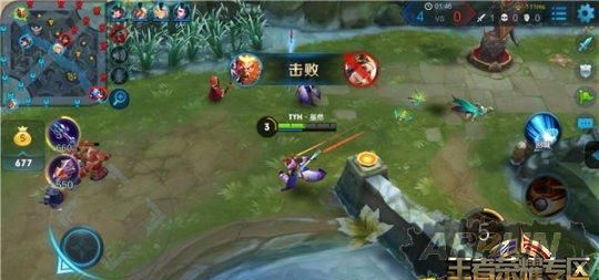 王者荣耀孙悟空怎么玩？暴力刺客孙悟空出装打法攻略