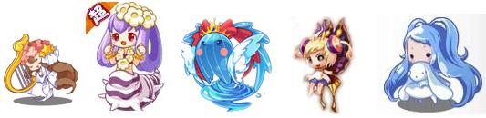 洛克王国十大美女宠物都有谁_洛克王国十大美女宠在啥地方