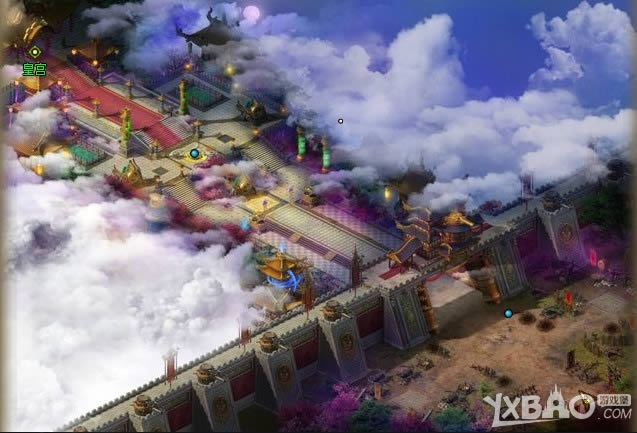 王道天下皇城战怎么玩_王道天下皇城战玩法攻略