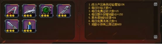 ��ս���籩��VIP��Ȩ