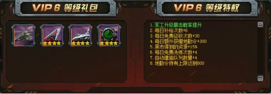 ��ս���籩��VIP��Ȩ