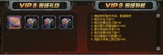 ��ս���籩��VIP��Ȩ