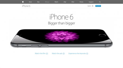 网站建设风向前瞻:2015年全球网站设计十大趋势