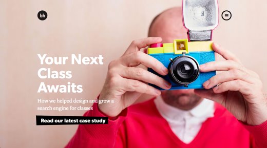 网站建设风向前瞻:2015年全球网站设计十大趋势