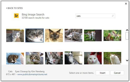 ΢��Bing�����ṩ������ͼƬ���