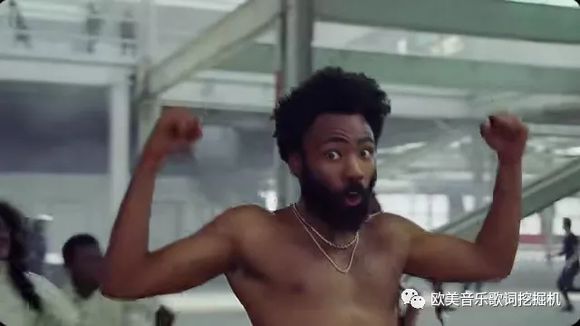 this is americathis is america MV