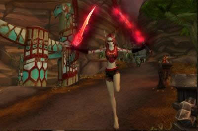 浩劫恶魔猎手在前夕版本中的PVP细节分享