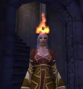 《魔兽世界》十大炫酷头盔 第一名简直了!