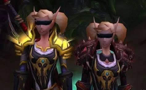 《魔兽世界》十大炫酷头盔 第一名简直了!