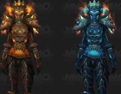 《魔兽世界》十大炫酷头盔 第一名简直了!