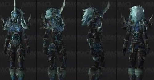 《魔兽世界》十大炫酷头盔 第一名简直了!