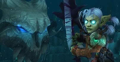 《魔兽世界》7.0的职业选择 新手菜鸟速看速成1