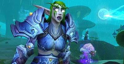 《魔兽世界》7.0的职业选择 新手菜鸟速看速成1