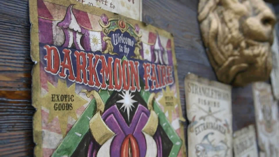 ���µ������ħ�޵�ӰСϸ�ڵ���ͼ��