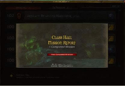 众口难调!玩家怒斥7.0职业大厅为要塞2.0