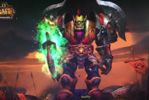 ����ս��Ķ������� ħ��PVP���swifty����