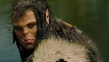 电影魔兽探秘:萨尔之母 德拉卡扮演者访谈