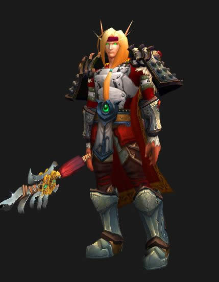 武将风板甲幻化:披甲寒衣战八方 天策军爷