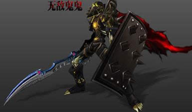 ��̸ħ��������ʷ��սʿ��˧��װ�̵�