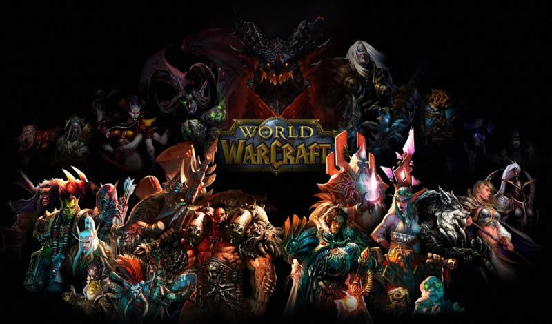 魔兽世界十周年回顾 MMO之王是如何打造的