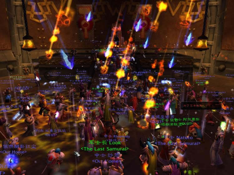 魔兽世界十周年回顾 MMO之王是如何打造的