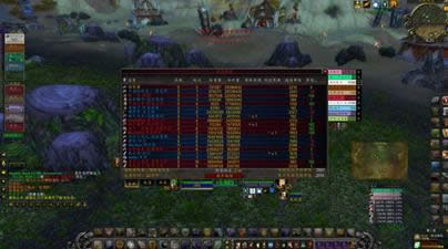 魔兽世界6.2.3戒律牧师评级战场心得