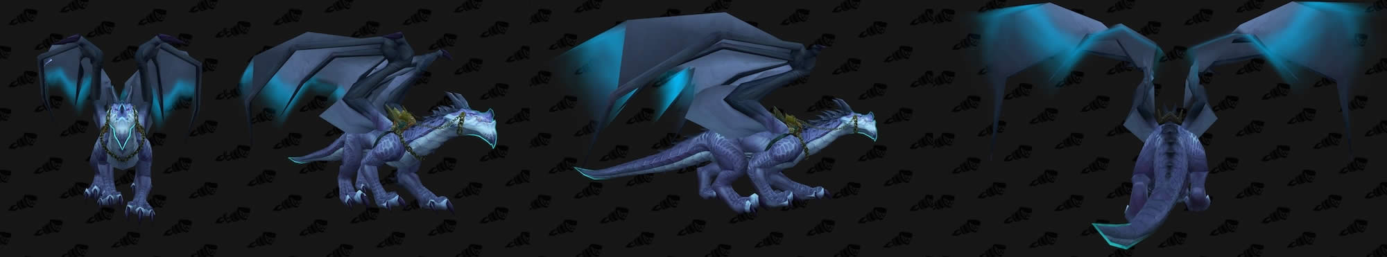 又一波新坐骑! 魔兽7.0军团再临风暴巨龙介绍