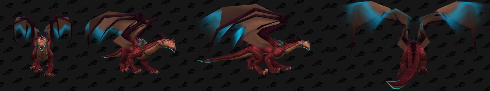 又一波新坐骑! 魔兽7.0军团再临风暴巨龙介绍