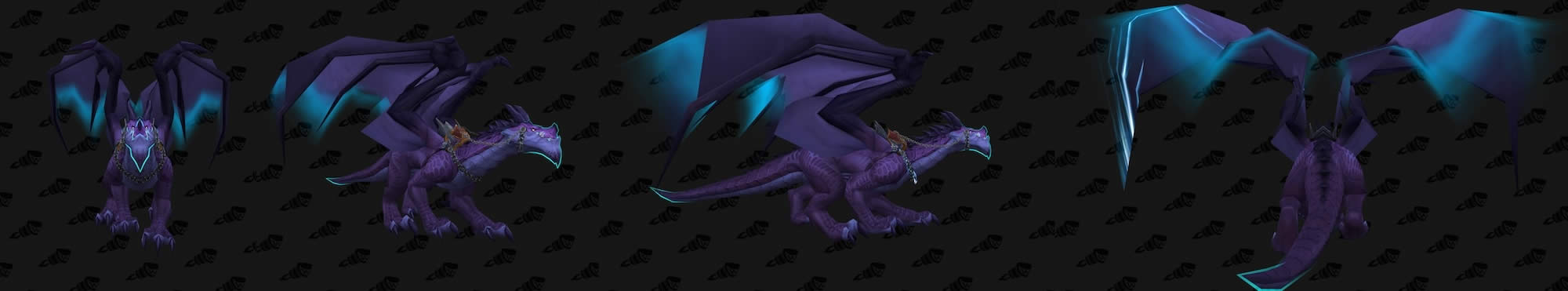 又一波新坐骑! 魔兽7.0军团再临风暴巨龙